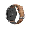 Original Huawei Watch GT Reloj inteligente Soporte GPS NFC Monitor de ritmo cardíaco Reloj de pulsera impermeable Rastreador deportivo Reloj inteligente para Android iPhone
