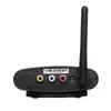 2.4G RCA Wireless Graphic Video Monitor Transmitter Video Transceiver 100 Meter Transmission Distance