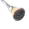 Very Big Beauty Powder Brush Makeup Brushes Blush Foundation Round Make Up Large Cosmetics Aluminum Brushes Soft Face Makeup