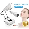 Portable Hifu Liposonix Slimming Machine 2 In1 Face Lift Body Machine Hoge intensiteit Gefocuseerde ultrasone liposonische schoonheidsapparatuur