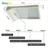 Wall Light 450lm À Prova D 'Água 36 LED Solar Power Light Lights PIR Movimento Sensor Lâmpada Ao Ar Livre Jardim Patio Lâmpadas de Segurança