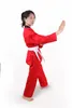 Abito professionale Taekwondo WTF rosso per competizione e allenamento Uniforme Taekwondo prezzo di fabbrica all'ingrosso uniforme Taekwondo