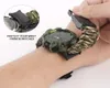Outdoor Survival Watch Multifunktionale Paracord -Uhr mit Compass Whistle Thermometer Rettung Seil Survival Outdoor EDC Hunting8665622