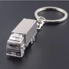 Indusleaves Kreative Geschenke Lkw Metall Keychain Werbung Auto Taille Hängen Schlüsselanhänger Schlüsselanhänger Zubehör