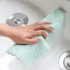 Asciugamano in microfibra super assorbente Asciugamani da cucina Strofinacci Panno per pulizia Stracci per lavare i piatti Stoviglie per la casa