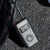 [إلى الولايات المتحدة] مضخة نفخ كهربائية Xiaomi المحمولة الذكية للكشف عن ضغط الإطارات الرقمية لدراجة نارية سكوتر دراجة نارية سكوتر سيارة كرة القدم