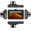 2020 HD 30 QUOT 1080P CAR DVR Панель инструментов DVR Camera Camera Record Card Card Cam Cam Gsensor GPS 4621423