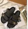 Hot Sale-each slippers summer flat sandals slippers ladies designer slide