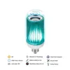 Color flame bulb new foreign trade cross-border e-commerce hot new bluetooth color remote control flame sound lamp