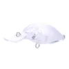 100 pcs em branco iscas nuas manivela lápis isca Minnow Unpainted isca iscas isca de pesca