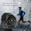 Lemfo Lem X 4G Smart Watch Android 71 med 8MP kamera GPS 203 tum skärm 900mAh Battery Sport Business Strap for Men1181199