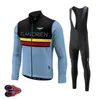 2019 Pro Team Morvelo велосипедный трикотаж с длинными рукавами, комплект штанов, осенняя одежда для велоспорта, велосипедный комплект, ropa de ciclismo invierno mujer8733739