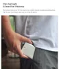 Original Xiaomi youpin MIIIW étui à cartes automatique Pop Up Box couverture porte-carte portefeuille en métal ID banque de stockage Portable et carte de crédit Z3