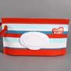 Baby Care Nat Wipe Wipe Box Eco-vriendelijke Nat Tissue Case Cleaning Doekjes Container Draagbare Eva Nat Wipe Wipe Bag Gemengd Verzenden