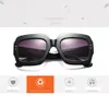 Venta al por mayor y gafas de sol americanas con montura de tres colores Crystal Tide Cool Sunglasses ashion Hombres y mujeres Gafas Eyewears Envío gratis