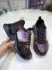 Run Away Nabız Sneaker Tasarımcı Ayakkabı Erkek Kadın Retro Düşük Üst Bağcıklı Sneaker Lüks Ayakkabı Toptan Run Away Nabız Ayakkabı 2019