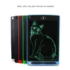 8.5 inch LCD Writing Tablet Drawing Board Blackboard Handwriting Pads Gift for Kids Paperless Notepad Tablets Memo With Upgraded Pen 5 color