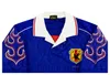 Classic 1998 JAPAN Retro home away soccer jerseys #8 NAKATA #10 NANAMI #9 NAKAYAMA Ihara Yamaguchi 98 World cup football shirts