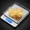 Digital Pocket Scale kitchen Scales Jewelry Weight Electronic Balance Scale Weighing Scales LCD Balance 500g 0.01g 1000g 200g 3000g