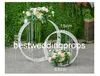 decoratie nieuwe stijl (60 cm diameter 1 stks, 80 cm diameter1 stuks één set) huwelijksevenement Top-rated bruiloft kolom kristal pilaar voor bruiloft fase