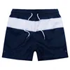 mens shorts summer beach small horse male pony cotton swimwear bench pants