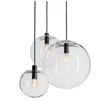 lampes suspendues globe