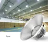 100W 150W 200W 250W 400W LED de alta Bay Luz 6000-6500k Commercial alta industrial Bay Led Loja Luz Armazém fixação de lâmpada