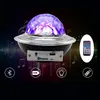 Bluetooth Speaker Crystal Ball Stage Lâmpada 15W Música RGB LED Efeito de Estágio Iluminação Discoteca luzes de festa de luz DIY