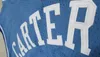 UOMO University of North Carolina 15 CARTER College Abbigliamento da basket, abbigliamento da basket economico scontato, negozi online Maglia da allenamento
