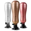 36 Speed Vibrator Handen Kunstkut Voor Mannen Vagina Kunstmatige Fake Pussy Vrouwen Volwassen Speelgoed Mannen Sex Machine Sextoy Y1906273593616