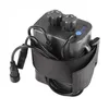 New Portable 8.4V 18650 Waterproof Battery Pack Case 6 x Batteries Holder Storage Box House Cover for Bicycle Bike Lamp