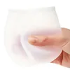 Colorful Fashion Silicone Wine Glass Unbreakable Clear Beer Mug Silicone Wine Cup Drink Cups Cocktail Whiskey Glassess Drinkware DBC VT1222