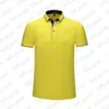 2656 Polo de sport Ventilation Séchage rapide Ventes chaudes Top qualité hommes 201d T9 Chemise à manches courtes confortable nouveau style jersey982155977