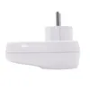 Hot Sonoff S26 WiFi Smart Socket Wireless Plug US Power Sockets Smart Home Switch Arbeta med Alexa Google Assistant IFTTT