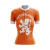 Zomer Dames Wielertrui Set MTB Wegfietskleding Ademend Mountain Nederland Fietskleding Sneldrogend Fietsen Set8266033