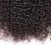 Modern Show 8A Mink 3 Peças Tecer Pacotes Corpo Reto Solto Yaki Kinky Curly Não Processado Brasileiro Peruano Mongol Humano Hai7116363