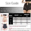 Dames Body Shaper Buiffer Shapewear Slipje Body Shaper voor Dames Tummy Firm for Dress Slim Fit Jogging Riem Faja Ademend