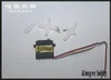 送料無料-2PCS KM1026MDHV 9Gサーボ2KG.cmデジタルSevro、Gliderまたは飛行機RCモデル用の金属歯車ウィングサーボ