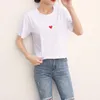 O-nacke ny design 9 stilar Kvinnor Casual White T Shirt Kvinna Kortärmad Topp Tees Tryckt T-shirt Kvinnor Dropshipping Trend