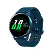 Bir PCS Man için Akıllı Swatch IP68 Sport Pedometre Tracker blutooth Smart Watch ISO Android Samsung Huawei Telefon P68 9285214