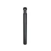 Auto-nettoyage One Hitter 82 MM métal chauve-souris tabac à priser tabac à fumer Cigarette pirogue tuyau nouveautés renifleur 101