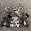 Katzenbär-Schlüsselanhänger, Zubehör, Quasten-Schlüsselanhänger, PU-Leder, Teddybär, Auto-Schlüsselanhänger, Schmuck, Taschenanhänger, Tier-Design, Anhänger, Schlüsselanhänger