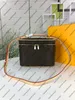 M42265 نيس BB M45165 VANITY PM حقيبة يد محفظة المرأة جلد البقر قماش الغرور حقيبة Crossbody حقيبة كتف