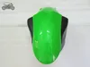 川崎忍者ZX-6R 636 05 06 Green Black Road Racing FairingsセットZX6R 2005 2006 Bodywork