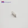 10pcs 20 x 10x 5mm 슈퍼 강한 희토류 영구 자석 강력한 블록 네오디뮴 자석 20105 20x10x5