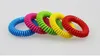 Bracelets en manteaux de moustique Contrôle de la bande de bracelets à main chaîne de téléphonie Téléphone Bracelet Antimosquito Contrôle des bandes de bracelet YFA36567121