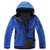 2019 estilo con capucha Softshell polar chaqueta de senderismo impermeable chaqueta de motocicleta men039s chaquetas de bombardero chaqueta de montañismo 3692642