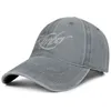 Kimber Sniper rifle firearms gun Unisex denim baseball cap cool fashion custom hats7879193