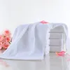 34x74cm serviette en coton pur maison 100g épais doux absorbant hôtel salle de bain pour adultes serviettes LOGO personnalisé