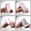 360 Full Cover Clear Case 2 в 1 прозрачный корпус для ПК для iPhone 13 13pro 12 Mini 11 Pro Max XS Max XR 8 7 Samsung Galaxy S21 Ultra Plus Примечание 20 A53 A73 A21S